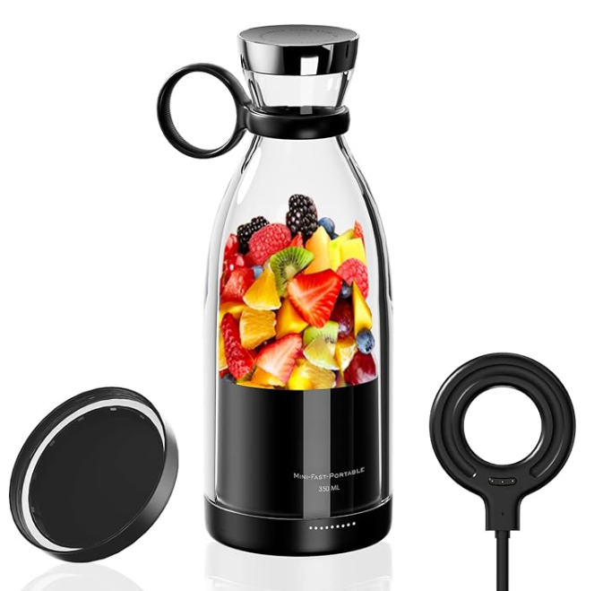 Licuadora Portátil OTPEIR - ¡Smoothies al instante!