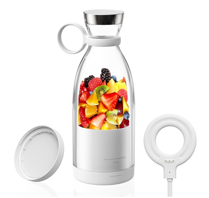 Licuadora Portátil OTPEIR - ¡Smoothies al instante!